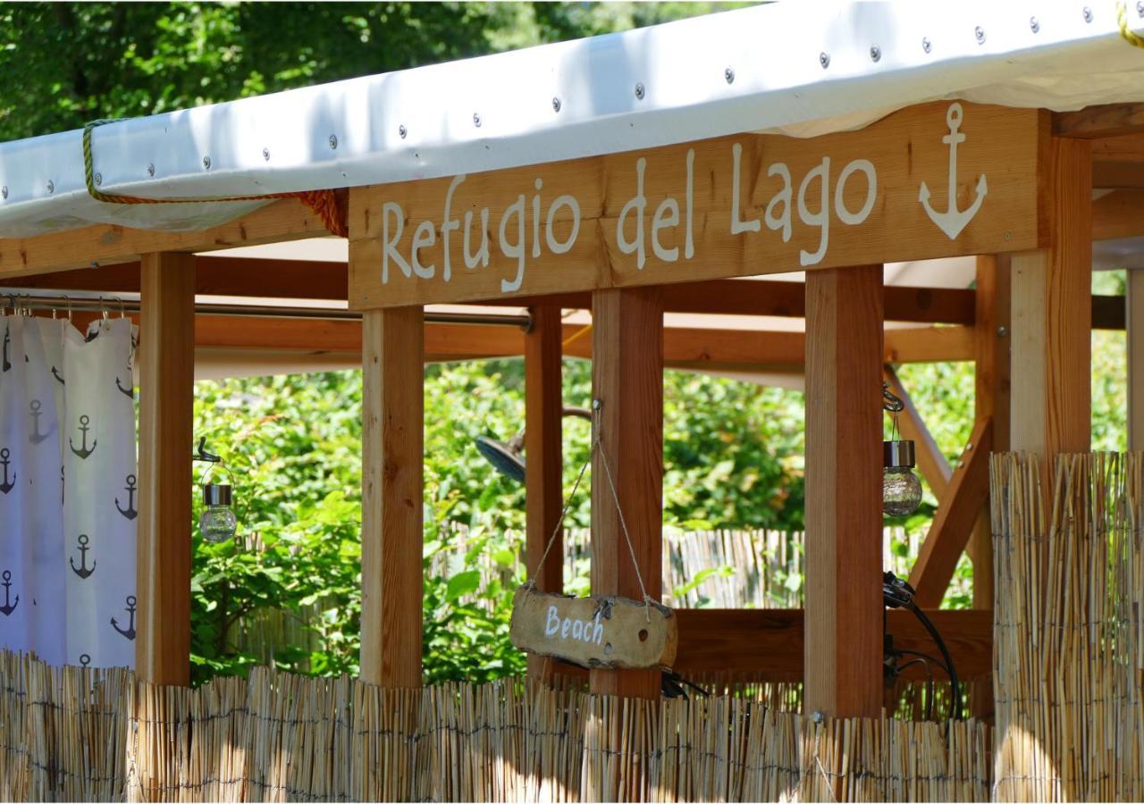 Refugio Del Lago سيكريتشن ام والرزي المظهر الخارجي الصورة
